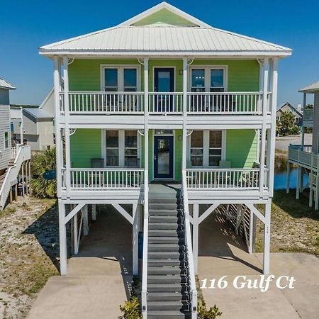 Pelican Pass By Albvr - Great Home On Little Lagoon And Just Steps To The Beach Gulf Shores Exterior photo