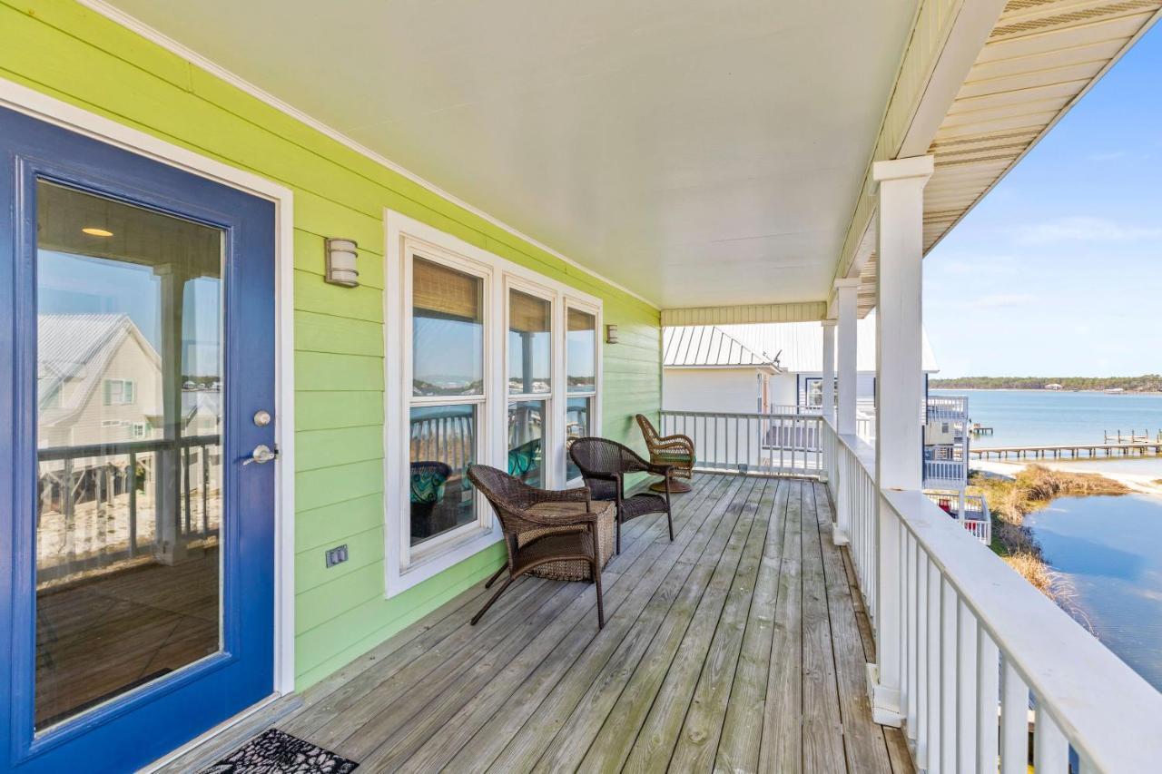 Pelican Pass By Albvr - Great Home On Little Lagoon And Just Steps To The Beach Gulf Shores Exterior photo