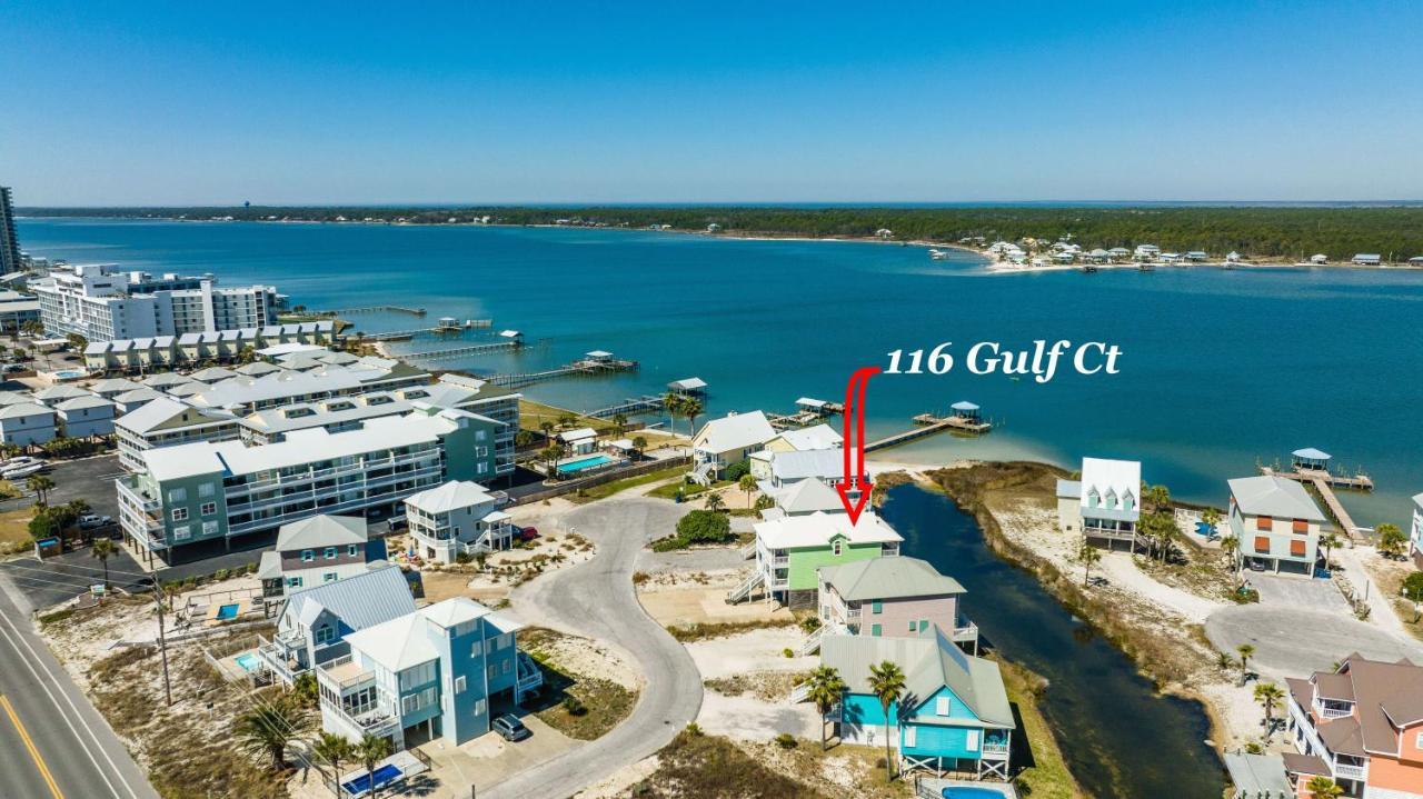 Pelican Pass By Albvr - Great Home On Little Lagoon And Just Steps To The Beach Gulf Shores Exterior photo