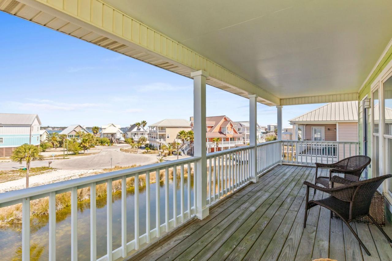 Pelican Pass By Albvr - Great Home On Little Lagoon And Just Steps To The Beach Gulf Shores Exterior photo