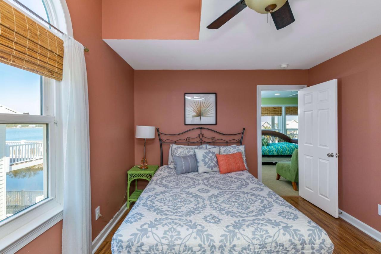 Pelican Pass By Albvr - Great Home On Little Lagoon And Just Steps To The Beach Gulf Shores Exterior photo